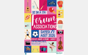 FORUM DES ASSOCIATIONS